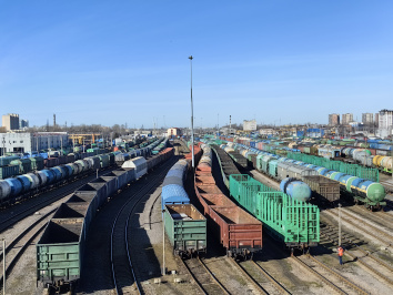 Утвержден план поэтапного обновления парка грузовых вагонов в России