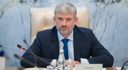 Евгений Дитрих возглавил лизинговую компанию ГТЛК сроком на пять лет