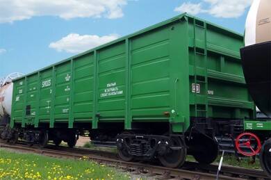 Производство инновационных вагонов за 7 месяцев выросло на 17% к прошлогоднему уровню