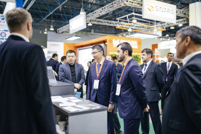 Транспорт и логистика: флагманы отрасли на выставке в Астане