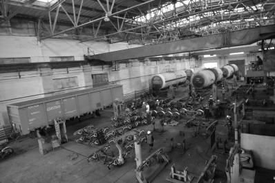 В Атырау планируют начать производство грузовых вагонов