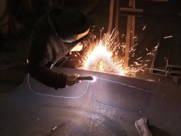 Загорский трубный завод решил не полагаться на аренду вагонов