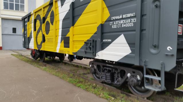 Алтайский завод сохранил статус одного из крупнейших производителей вагонов РФ