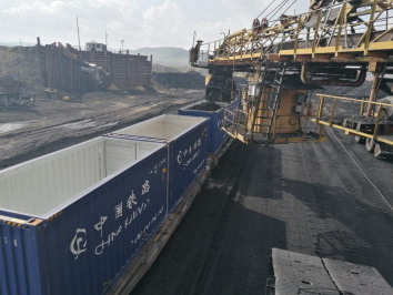 Уголь в контейнерах. Рекорды перевозки и перспективы рынка