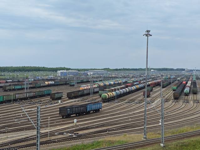 Tоп-20 крупнейших железнодорожных операторов РФ в 2021 году
