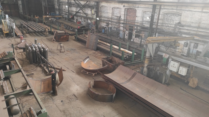 Производство вагонов на Алтае упало на 20-25%