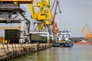 КуйбышевАзот вложил в развитие портовой инфраструктуры свыше 50 млн рублей