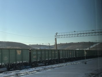 Росту перевозки по железной дороге мешают не только квоты