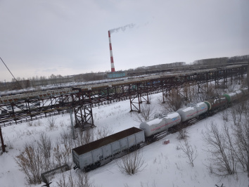 На Украине снова подтвердили отмену ограничения срока службы вагонов