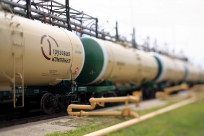 ПГК заработала на продаже нефтебензиновых вагонов-цистерн 22,6 млрд рублей