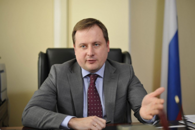 Заместителем генерального директора РЖД стал Евгений Чаркин