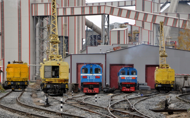 Промышленные локомотивы: обслуживать самим или отдать на аутсорсинг