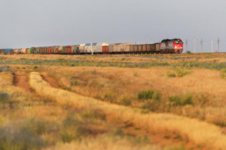 Эксперты: доля железнодорожного транспорта в структуре грузооборота продолжает увеличиваться