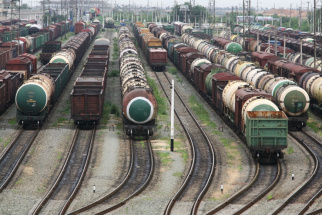 Обзор железнодорожного рынка РФ в июле-августе 2018 года
