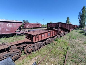 Филиал «РЖД Логистики» в Санкт-Петербурге привез негабаритное оборудование из Финляндии для предприятия Группы «Илим»
