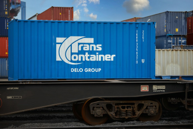 Трансконтейнер выплатит 4 млрд рублей дивидендов из прибыли прошлых лет