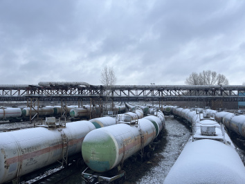 Железнодорожные перевозки нефтяных грузов: взгляд рынка