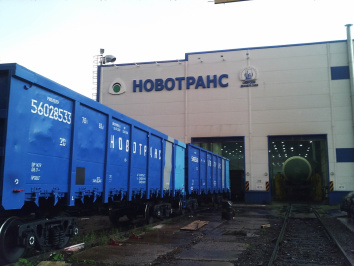 «Новотранс» увеличивает объемы оказания услуг по текущему отцепочному ремонту грузовых вагонов