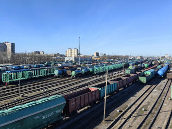 Инновационные вагоны пока сохраняют преимущество по тарифу