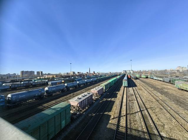 Нужно увеличивать пропускную способность железных дорог на Востоке
