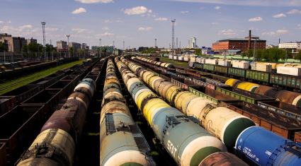 Tоп-20 крупнейших железнодорожных операторов РФ в первом полугодии 2020 года