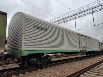 Развитие парка изотермических вагонов в СССР: техническая эволюция