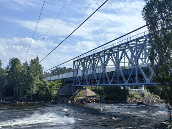 Рельсовое равноправие