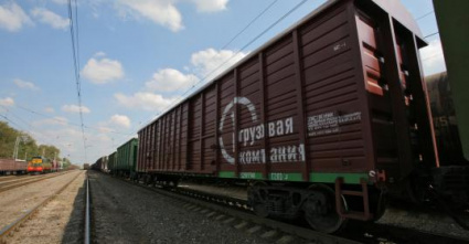 ПГК наращивает экспорт зерновых из Приамурья и Восточной Сибири