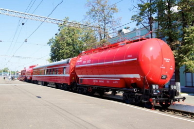 АО «Вагонреммаш » сертифицировал вагоны-насосные станции с продлением срока службы