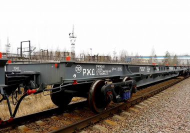 РЖД предлагают контейнерным операторам РФ унифицировать парк фитинговых платформ