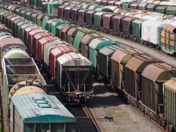 Более чем на 12% выросла погрузка удобрений на железнодорожную сеть
