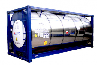Чувашский «Сеспель» будет производить танк-контейнеры для перевозки СПГ на основе новой технологии