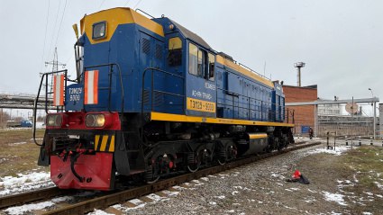 В депо «Москва-Сортировочная» запущено в эксплуатацию мобильное приложение «Приемка в ремонт»