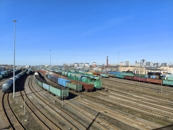 Крупнейшие железнодорожные операторы РФ 2019 г.