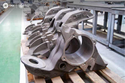 На заводе Бежицкая сталь освоен выпуск букс