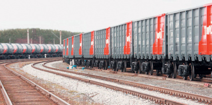 АООТ «Туркменские железные дороги» в ближайшее время могут приобрести 1100 грузовых вагонов производства РФ