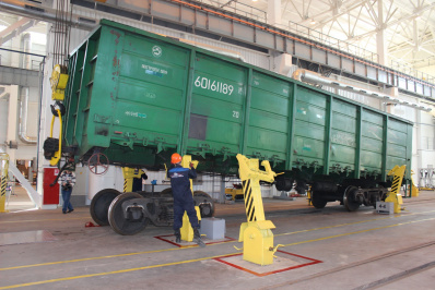 ООО «РегионТрансСервис» выиграл тендер на оказание услуг по организации ремонта грузовых вагонов ПАО «ГМК «Норильский Никель»
