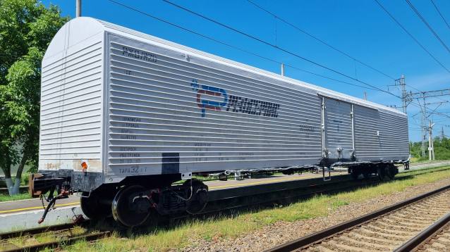 Минтранс согласовал возможность продления срока службы вагонов-термосов до удвоенного