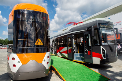 «Уралвагонзавод» поставит Омску 24 трамвая на 688 млн рублей