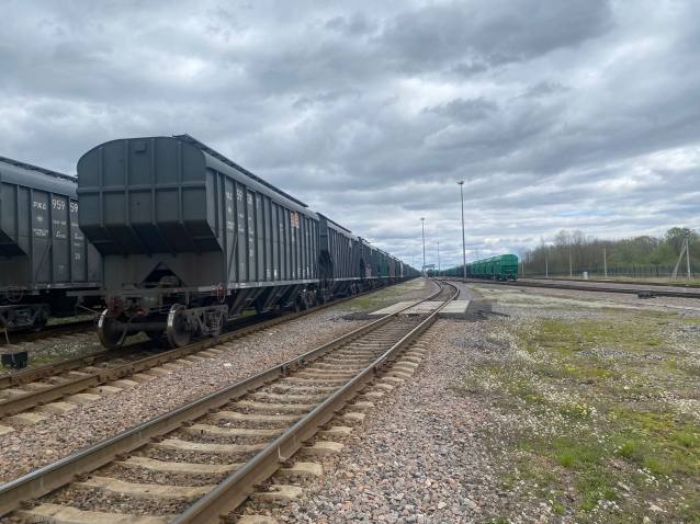 Новости закупок и поставок грузовых вагонов: «РМ Рейл», Texmaco Rail, Ferrovial, WH Davis, Türasaş, Intramotev