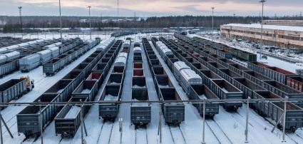 Выпуск грузовых вагонов в РФ превысил годовой прогноз ведомств