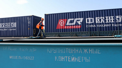 Коронавирус отступает и объем грузовых перевозок из Китая растет