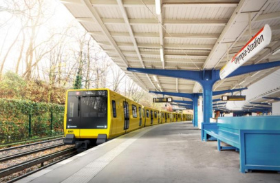 Stadler поставит Берлинскому метро вагонов на 3 млрд евро