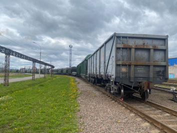 ФГК и ПМХ наращивают погрузку в полувагоны на полигоне ЮВЖД
