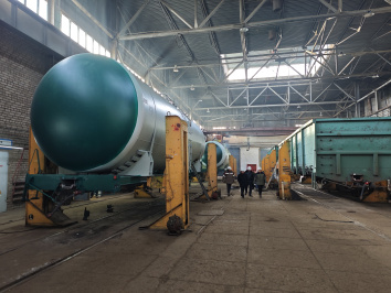 Рынок грузовых вагонов-2026: низкая фаза цикла и вопрос выживания