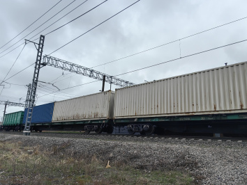 Контейнеры как зеркало экономики