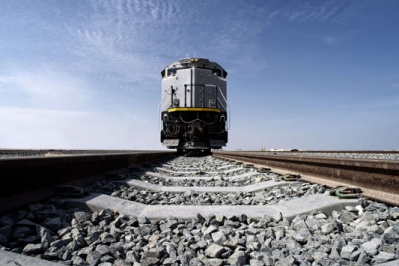Etihad Rail (ОАЭ) заключил с китайской CRRC контракт на поставку 842 грузовых вагонов