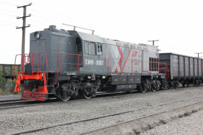 ФГК наращивает погрузку Обуховского щебзавода с помощью собственных локомотивов