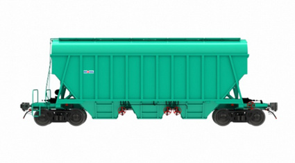 «РМ Рейл» сертифицировала вагон-хоппер модели 19-1273-02