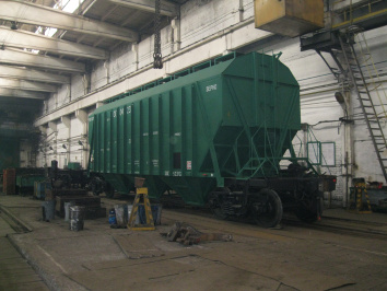 Барнаульский ВРЗ успешно выполнил производственный план на 2018 год